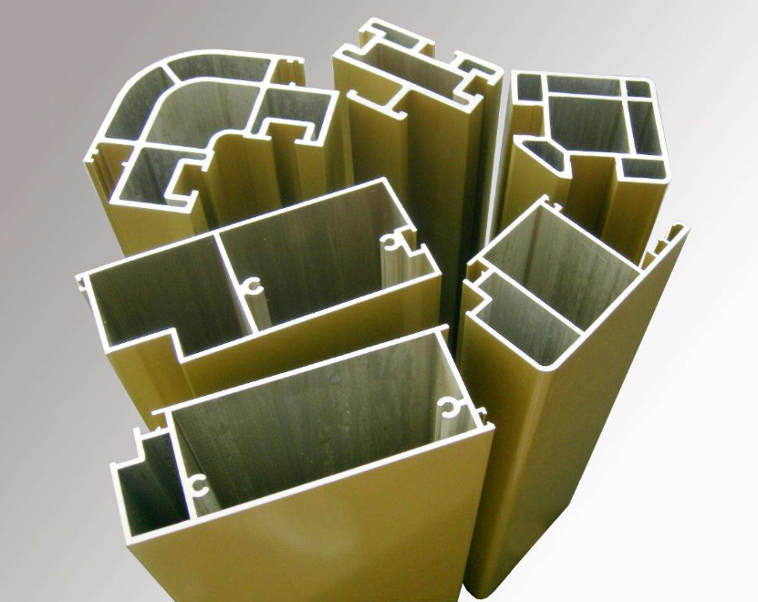 工业铝型材配件材质的选用标准