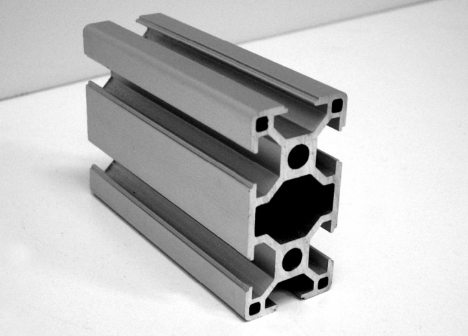 产业铝型材覆膜工艺的优点