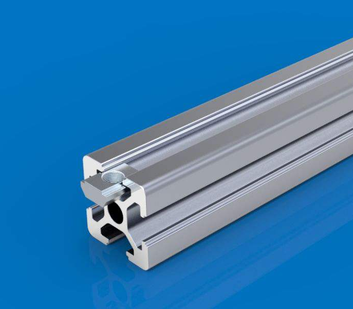 工业铝型材生产过程的质量控制方法
