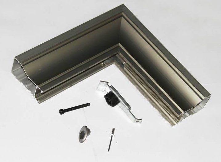 铝型材表面污染应如何清洗和如何维护铝型材！
